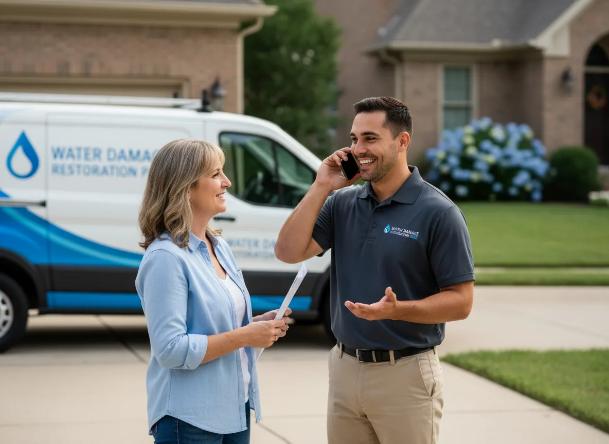 Flood Restoration Kinston, AL FAQs